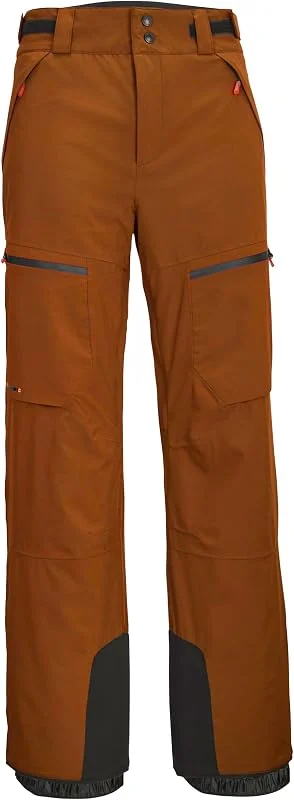 Killtec Ksw 51 MN Ski Pnts - Pantalones de esquí con protección en los Bordes y paranieves Hombre — Ropa esqui