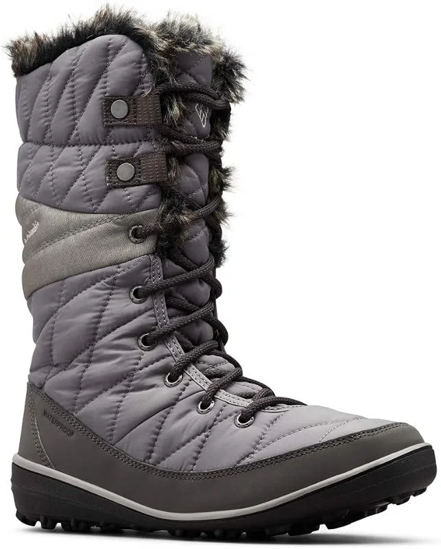 Columbia Heavenly™ Omni-heat™ Bota a la altura de la pantorrillaMujer — Equipo esqui