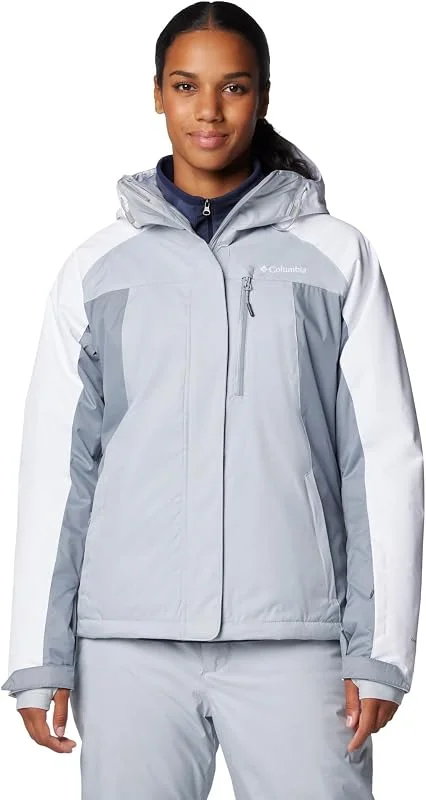 Columbia Snowy Summit Insulated Jacket Chaqueta de esquí Mujer (Pack de 1) — Ropa esqui