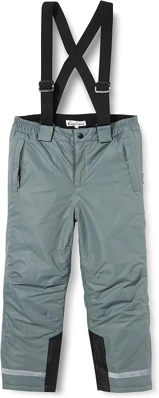 Playshoes Pantalones de Nieve - Pantalones Unisex niños — Ropa esqui