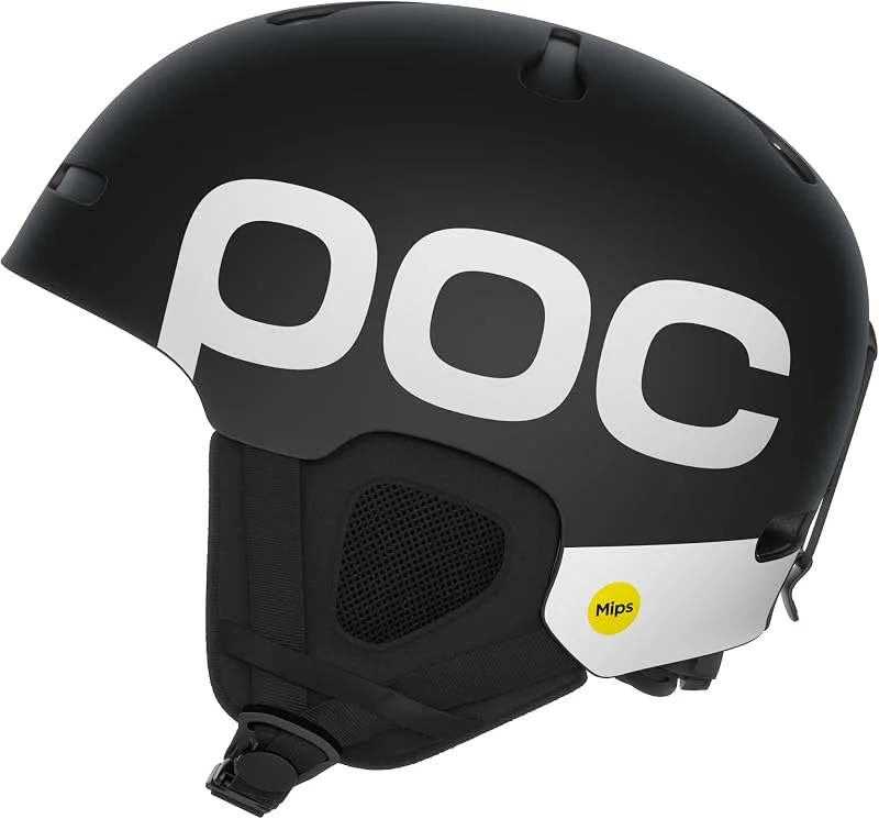 POC Auric Cut BC MIPS - Casco de Esquí y Snowboard para Adultos, desarrollado para snowparks y Half-Pipes — Equipo esqui