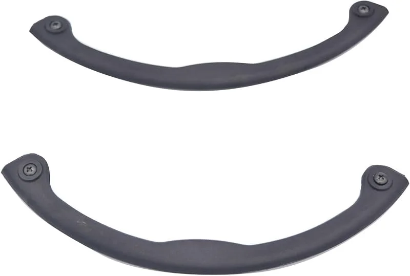 Tiras protectoras para tablas de snowboard, protectores de monopatín, protectores de silicona para bordes — Equipo esqui