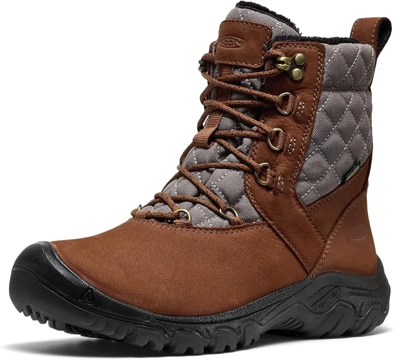 KEEN Greta Boot 2 Waterproof Botas de nieveMujer — Equipo esqui
