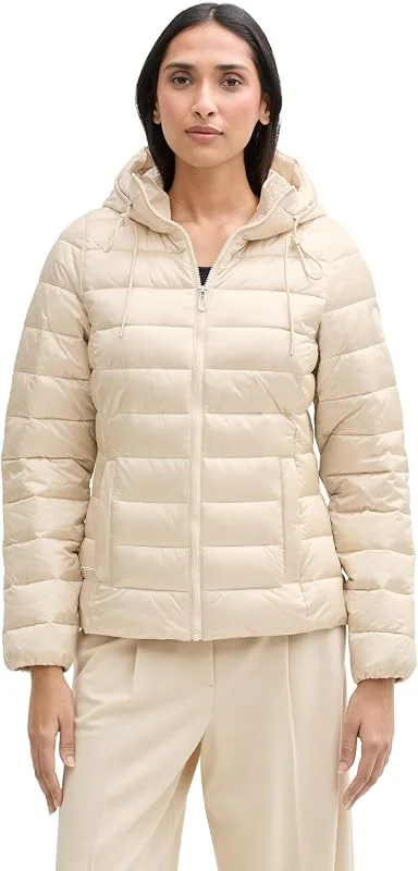 TOM TAILOR 1044400 Chaqueta Mujer — Plumon fino