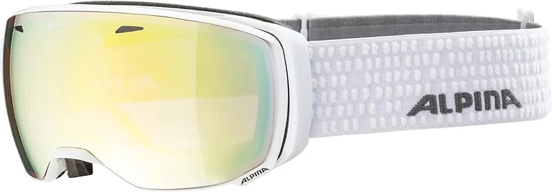 Alpina - Gafas de esquí Unisex 'Estetica Qmm' — Equipo esqui