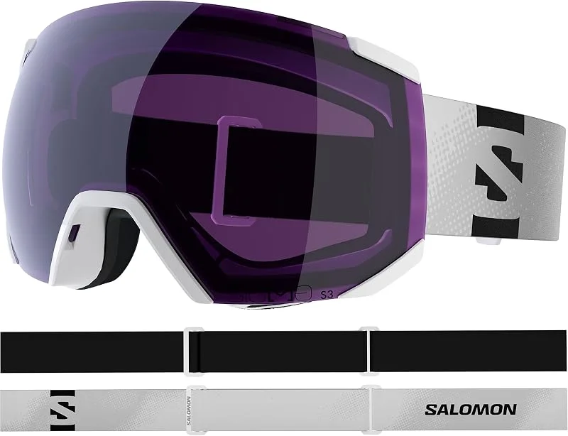 Salomon Radium Sigma, BK, Sola — Equipo esqui