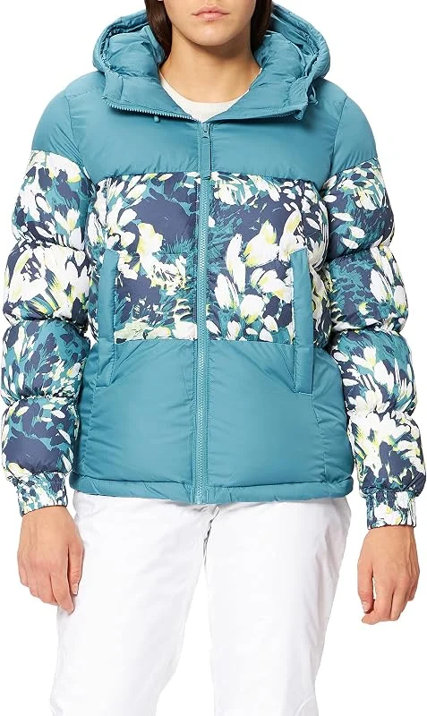 Columbia Pike Lake 2 Hooded — Plumon fino