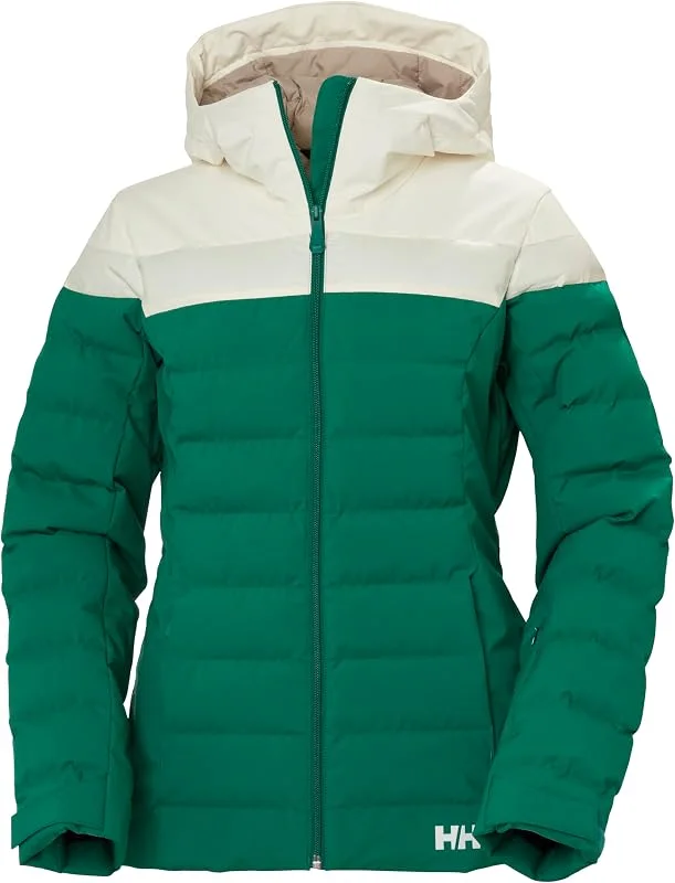 Helly Hansen Mujer Chaqueta de Esquí Imperial Puffy — Ropa esqui