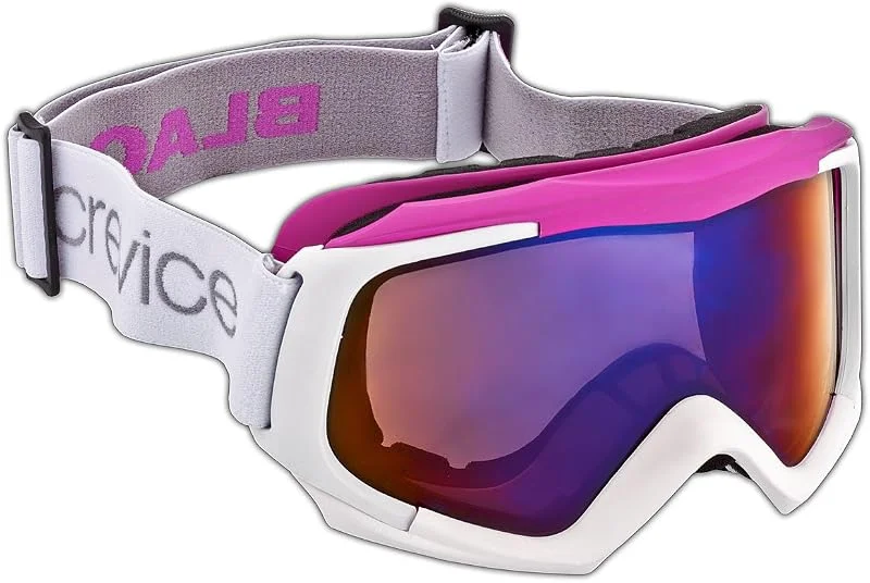 Black Crevice Gafas de Esquí Gafas de esquí Mujer — Equipo esqui