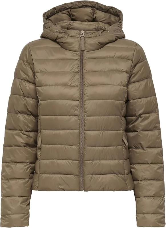 ONLY ONLTAHIA Chaqueta Acolchada — Plumon fino
