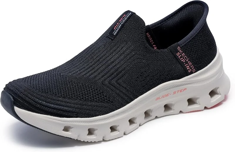 Skechers Mujer Glide-Step Pro Everyday Citizen Slip-In Entrenador — Plumon fino