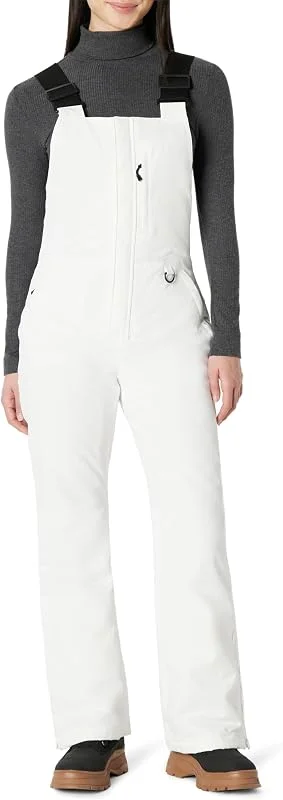 Amazon Essentials Pechera de Esquí con Aislamiento, Impermeable y Corte Estándar Mujer — Ropa esqui
