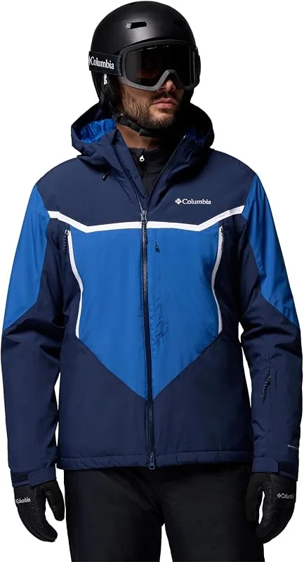 Columbia Liftline Jacket Chaqueta de esquí Hombre (Pack de 1) — Ropa esqui