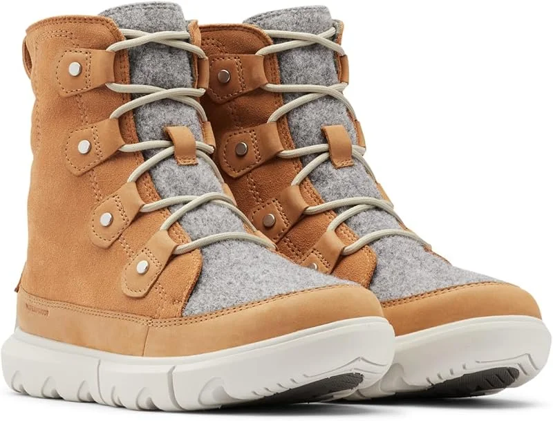 Sorel Explorer Joan Wp Botas de invierno impermeablesMujer — Equipo esqui