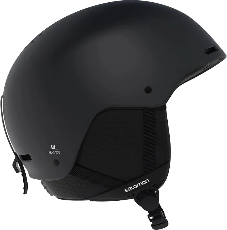 Salomon Brigade Esquí Casco de Snowboard para Hombre — Equipo esqui