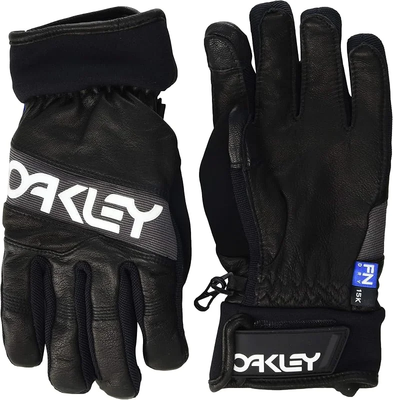 Oakley Guantes de Invierno de Fábrica 2.0 Guantes de invierno de fábrica 2.0 Unisex adulto (Pack de 2) — Ropa esqui