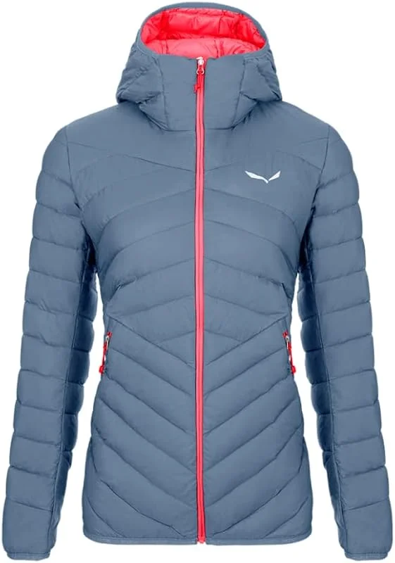 SALEWA Brenta Rds Dwn W Jkt Chaqueta de plumas para mujer, Mujer — Plumon fino