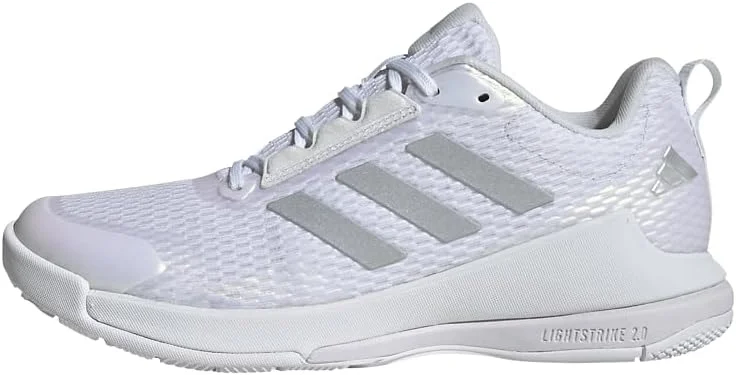 adidas Women's Zapatilla Indoor Novaflight 2 — Plumon fino