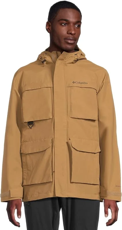 Columbia Landroamer 2 Jacket Impermeable Hombre (Pack de 1) — Ropa esqui