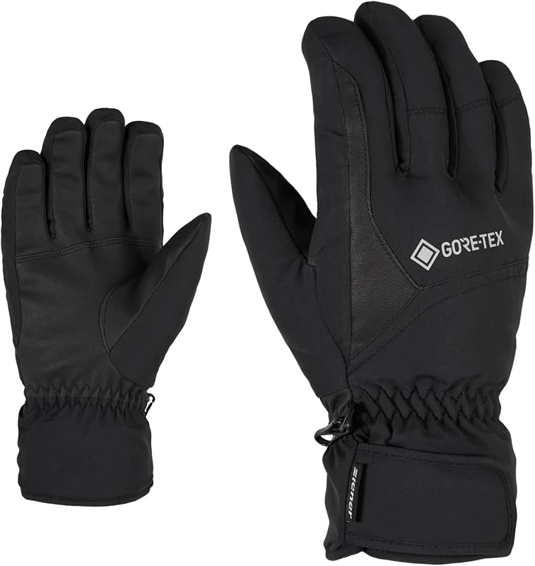 Ziener Garwen - Guantes De Esquí Gore Tex De Hombre — Ropa esqui