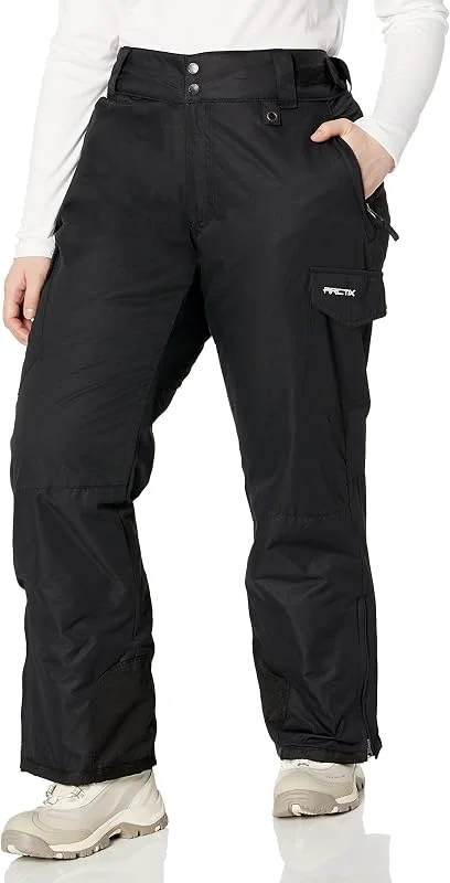 ARCTIX Pantalones Cargo para Deportes de Nieve para Mujer - Pantalones de esquí Mujer — Equipo esqui