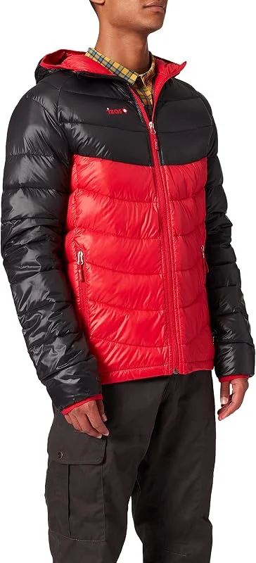 Izas Alsek Chaqueta, Hombre — Plumon fino