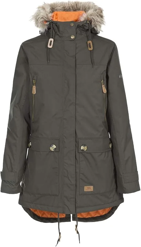 Trespass Clea - Chaqueta para mujer — Ropa esqui