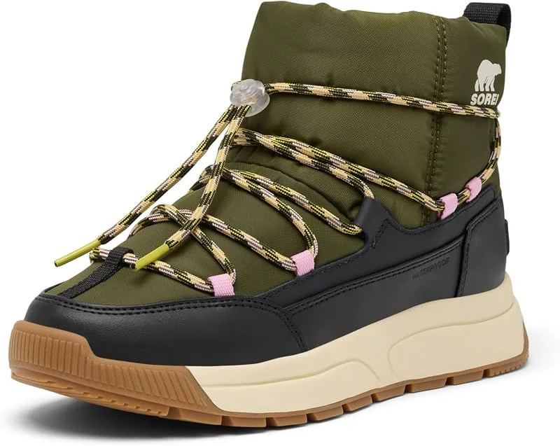 Columbia Whitney III Slip-On Waterproof, Botas De Invierno para Mujer — Equipo esqui