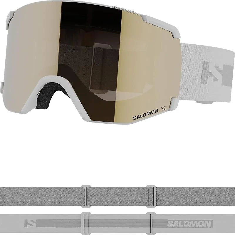 Salomon S, View Access Gafas de Esquí Unisex Adulto — Equipo esqui