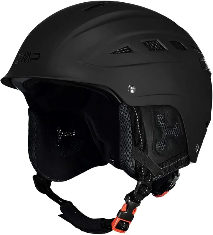 CMP XA-1, Casco Unisex Adulto, Unisex Adulto, 38B4697 — Equipo esqui