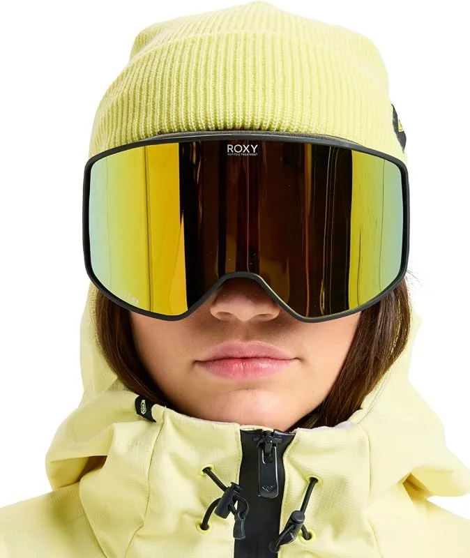 Roxy Storm - Snowboard, Ski Goggles For Women Guantes para clima frío Mujer (Pack de 1) — Equipo esqui
