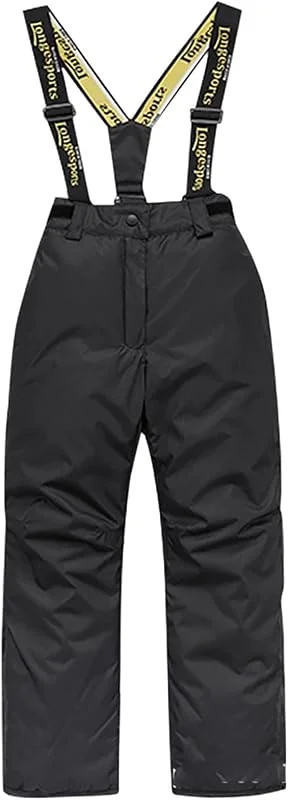 Traje de nieve para todo tipo de climas, chaqueta térmica de esquí con pantalones, equipo de invierno para exteriores, resistente al agua, transpirable, ajustable, reflectante, forro cálido, ideal — Ropa esqui