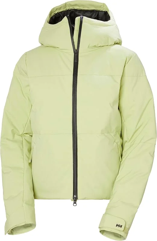 Helly Hansen Mujer Chaqueta Nora Short Puffy — Ropa esqui