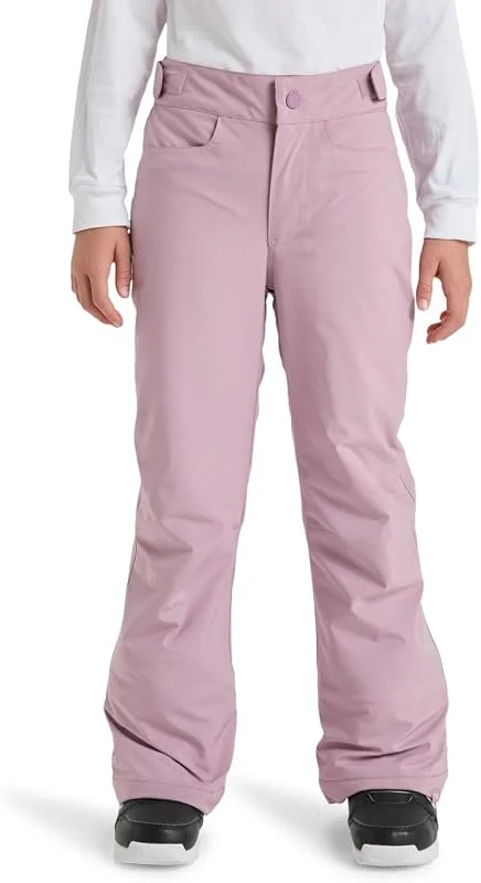 Roxy Technical Outerwear, Technical Pants Chicas 8-16 ERGTP03059. — Ropa esqui