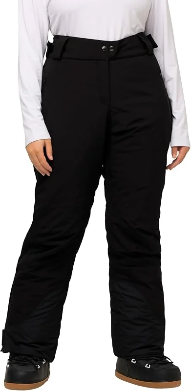 Ulla Popken Mujer Pantalón — Ropa esqui
