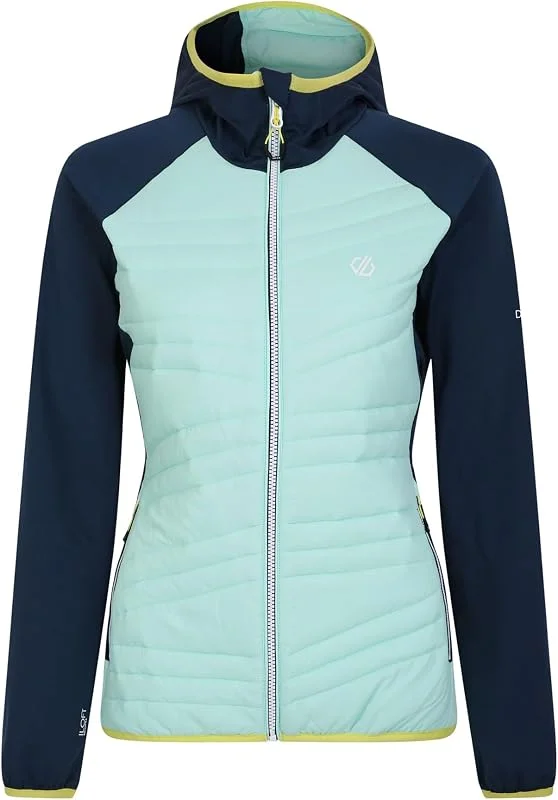 Dare 2b Chaquetas para Exteriores para Mujer — Plumon fino