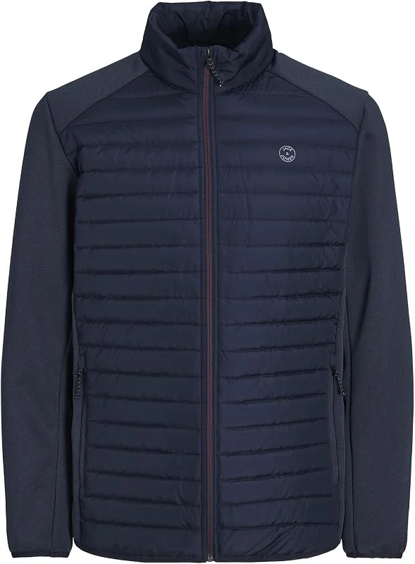 JACK & JONES Jjemulti Chaqueta para Hombre — Plumon fino