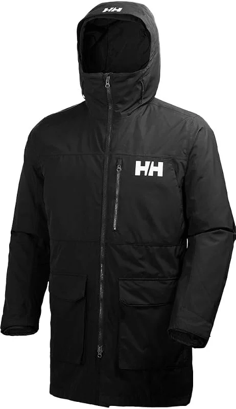 Helly Hansen Hombre Abrigo Rigging — Ropa esqui