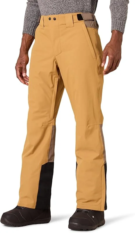 Amazon Essentials Hombre Pantalones de Esquí con Aislamiento e Impermeables — Ropa esqui