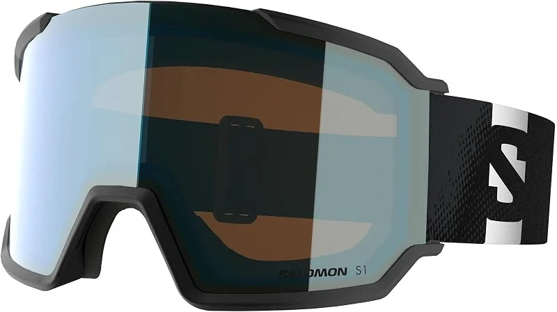 Salomon S, View 3 Gafas de Esquí Unisex Adulto — Equipo esqui
