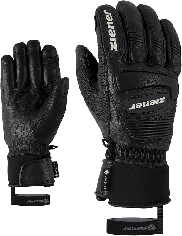 Ziener Guard - Guantes Esquí Hombre — Ropa esqui