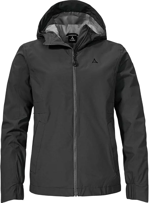 Schöffel Jacket Style Bohorok Wms Chaqueta Mujer — Plumon fino