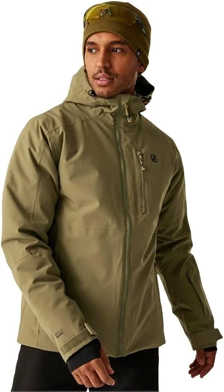 Dare2b Eagle III - Chaqueta de esquí para hombre — Ropa esqui