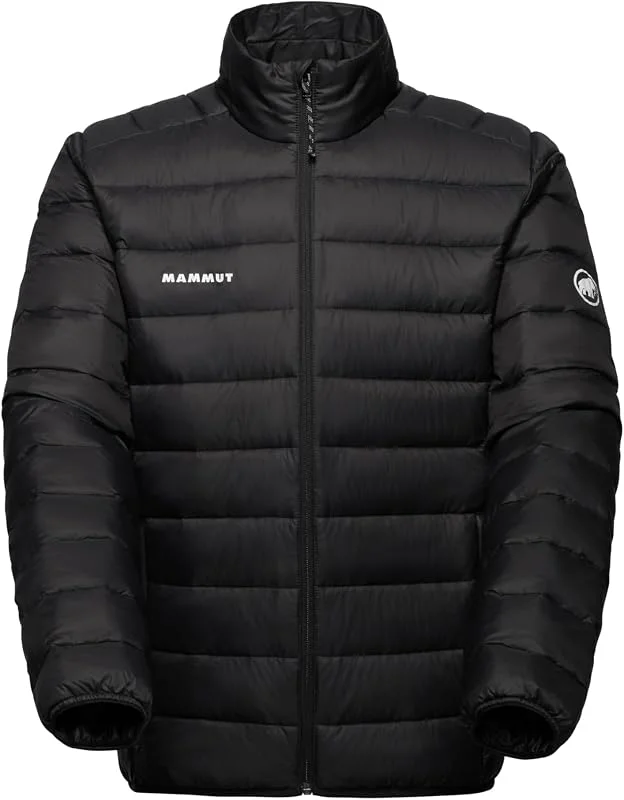 Mammut Crag In Jacket Men Chaqueta Hardshell Hombre — Plumon fino
