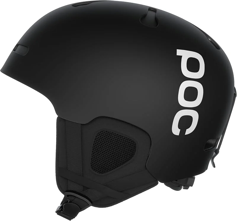 POC Auric Cut - Casco de Esqui y Snowboard versátil para Cualquier Esquiador de Freeride, ya Sea en la Pista o Fuera de Ella, desarrollado para snowparks y Half-Pipes — Equipo esqui