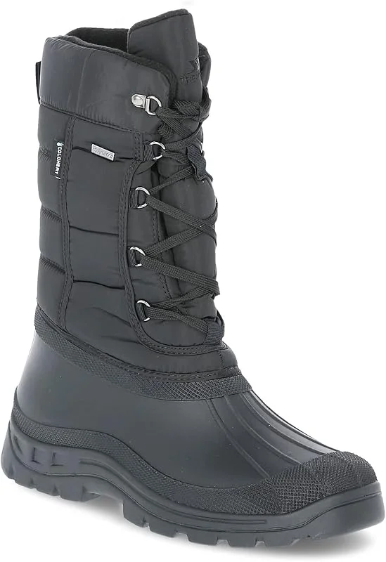 Trespass Straiton II, Botas de Nieve Hombre — Equipo esqui