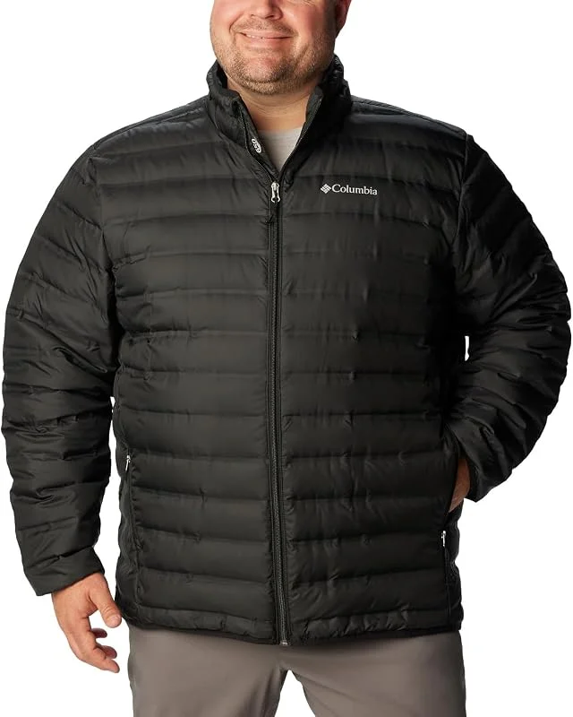 Columbia Lake 22 Down Jacket Chaqueta De Plumas Acolchada Hombre (Pack de 1) — Plumon fino
