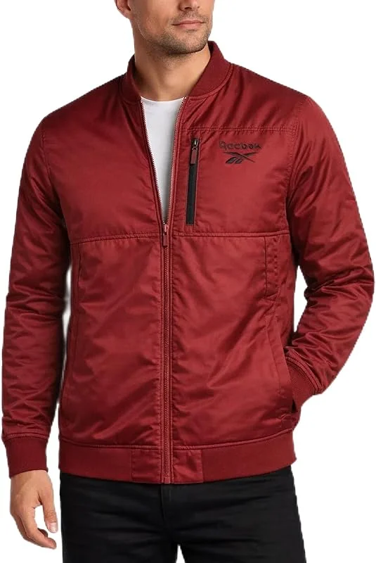 Reebok M Insulated Bomber Chaqueta Hombre — Ropa esqui