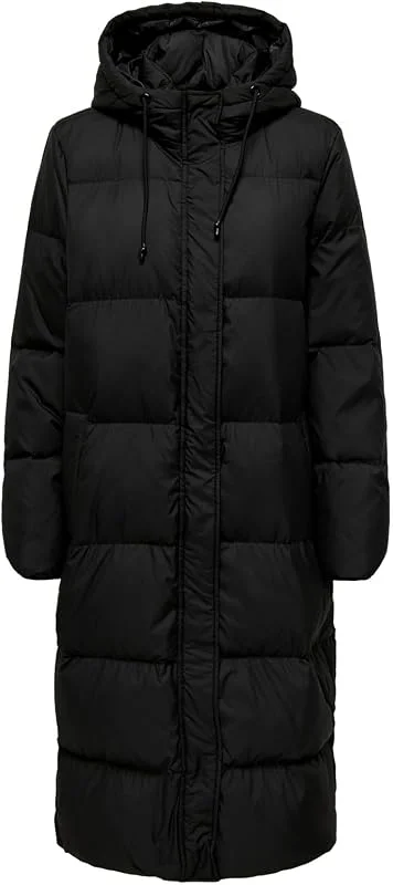 ONLY Onlalice Down Coat Otw Abrigo de plumas Mujer (Pack de 1) — Plumon fino