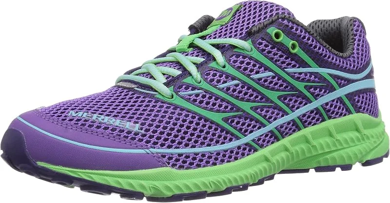 Merrell MIX MASTER MOVE GLIDE 2 Zapatos para correr para mujer — Plumon fino